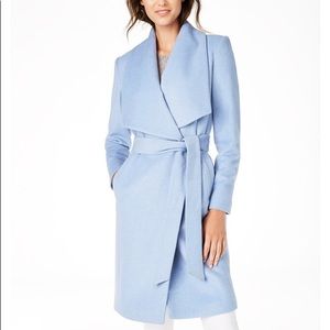 Cole Haan | Slick Wrap Coat